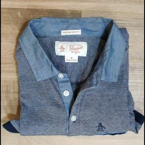 Original Penguin Polo by Munsingwear Slim Fit